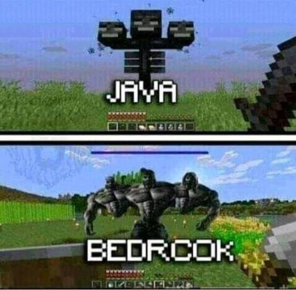Урааааа Майнкраааааааафт