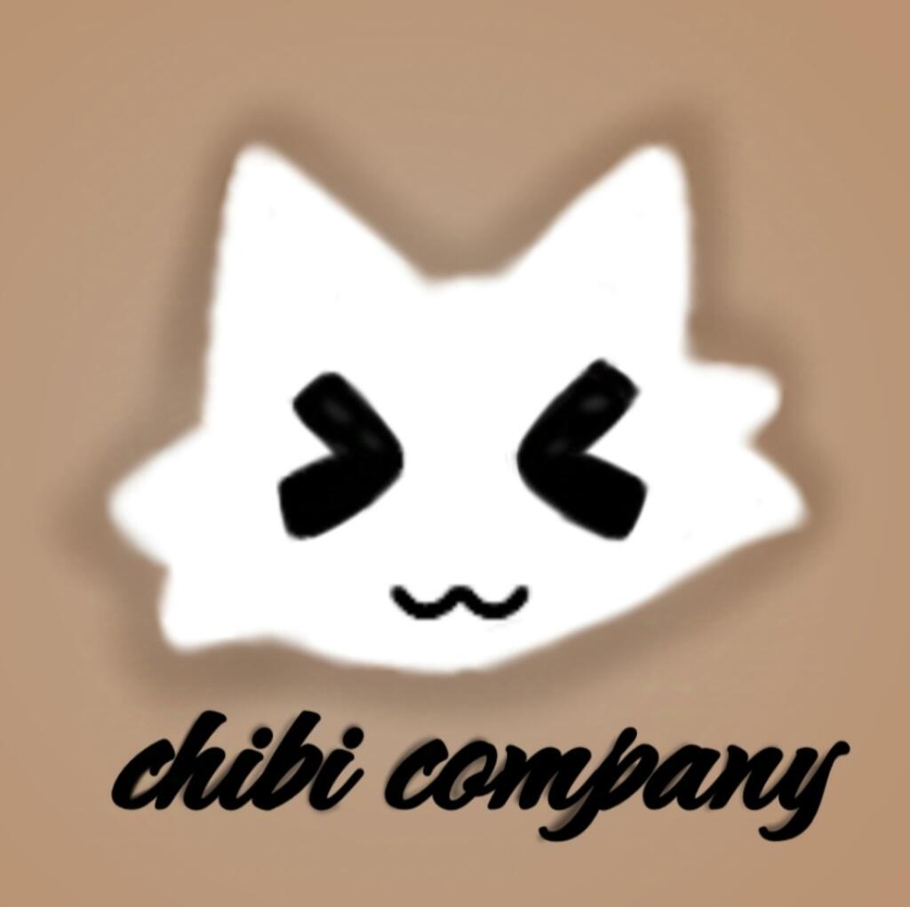 Я и week представляют вам нашу компанию Chibi company, которая делает живые чиби версии мемозгеров! Чиби делаются из иск