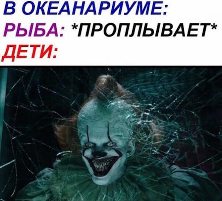 Мем без подписи