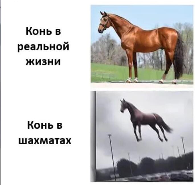 Мем без подписи