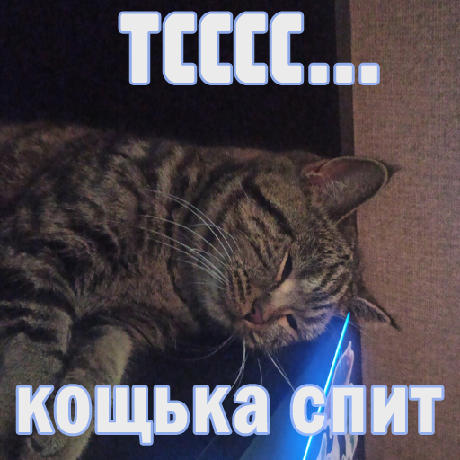Стикер