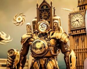 titanclockman