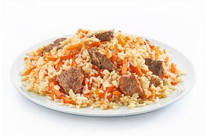 Плов [культ чая]