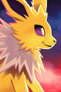 Octryy Jolteon