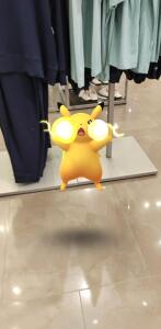 Pokemon новогодний