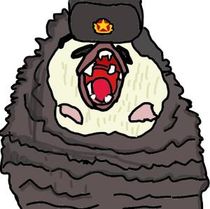 Орущий Ёжик