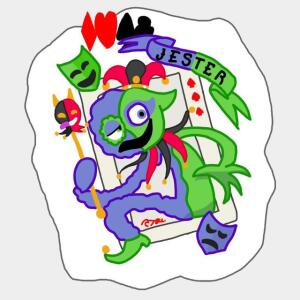 Джестер (подох)