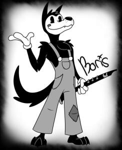Boris