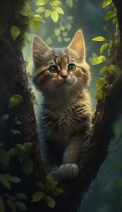 cat love tea #жду лето