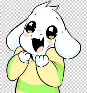 Writer Asriel -X-