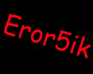eror5ik