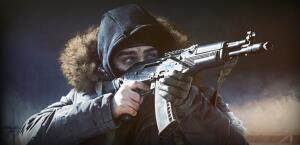 ЧБ Человек