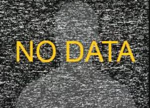 NO DATA
